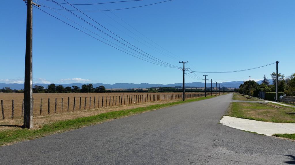 Lavender53 Villa Martinborough Luaran gambar